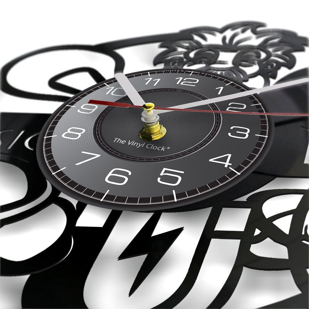 Horloge Murale Design | Le Physicien | Designix - Horloge murales    - https://designix.fr/