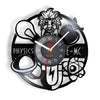 Horloge Murale Design | Le Physicien