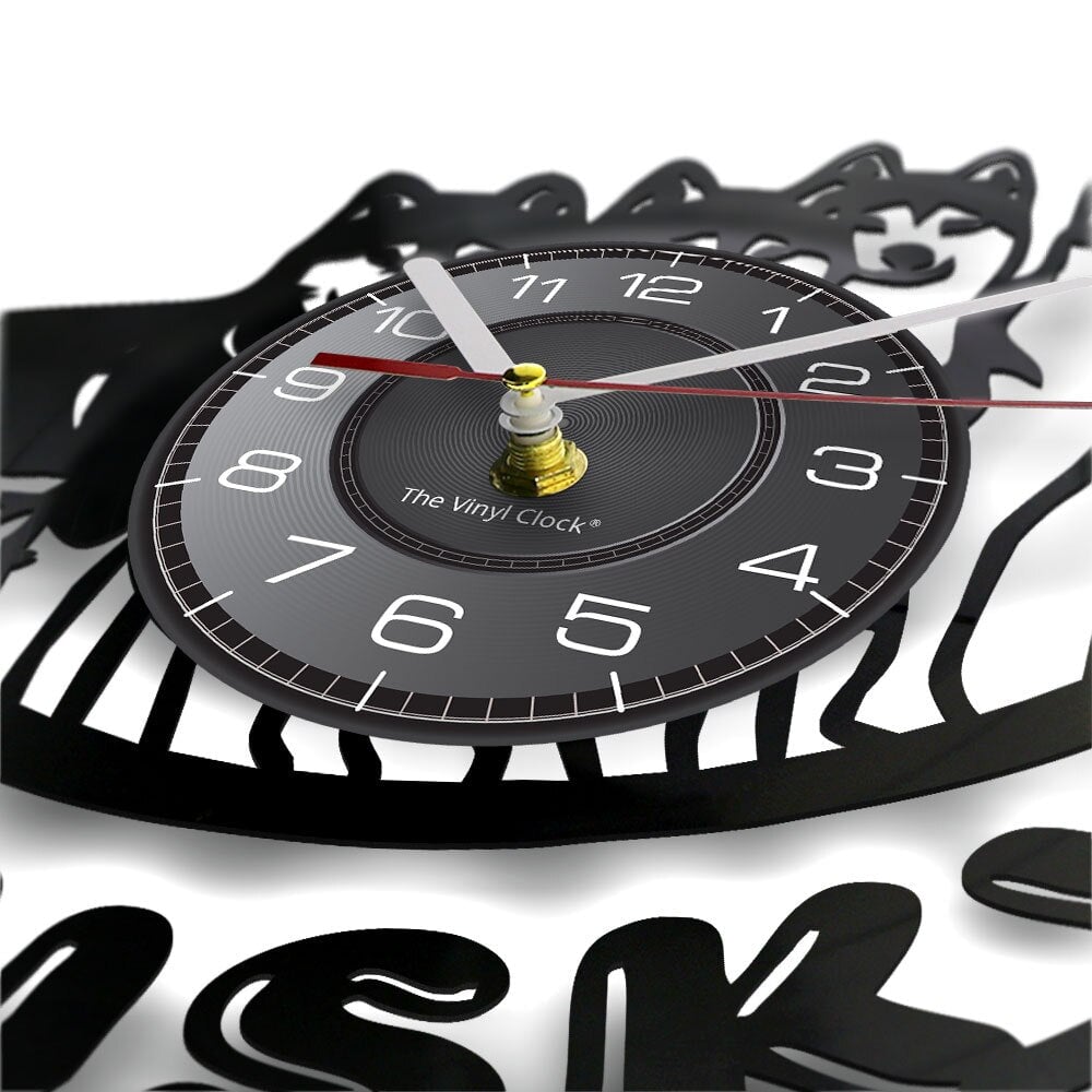 Horloge murale design | Magasin de vélos | Designix - Horloge murales    - https://designix.fr/