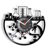 Horloge Murale Design | Matériels de chimie