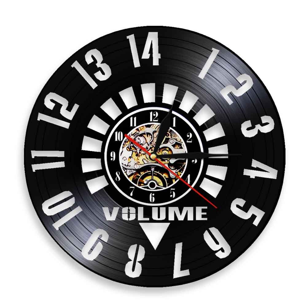 Horloge Murale Design | Monte le Volume | Designix - Horloge murales Sans Led   - https://designix.fr/