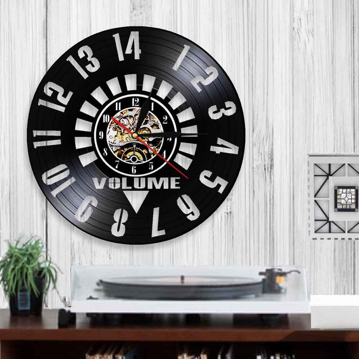 Horloge Murale Design | Monte le Volume | Designix - Horloge murales    - https://designix.fr/