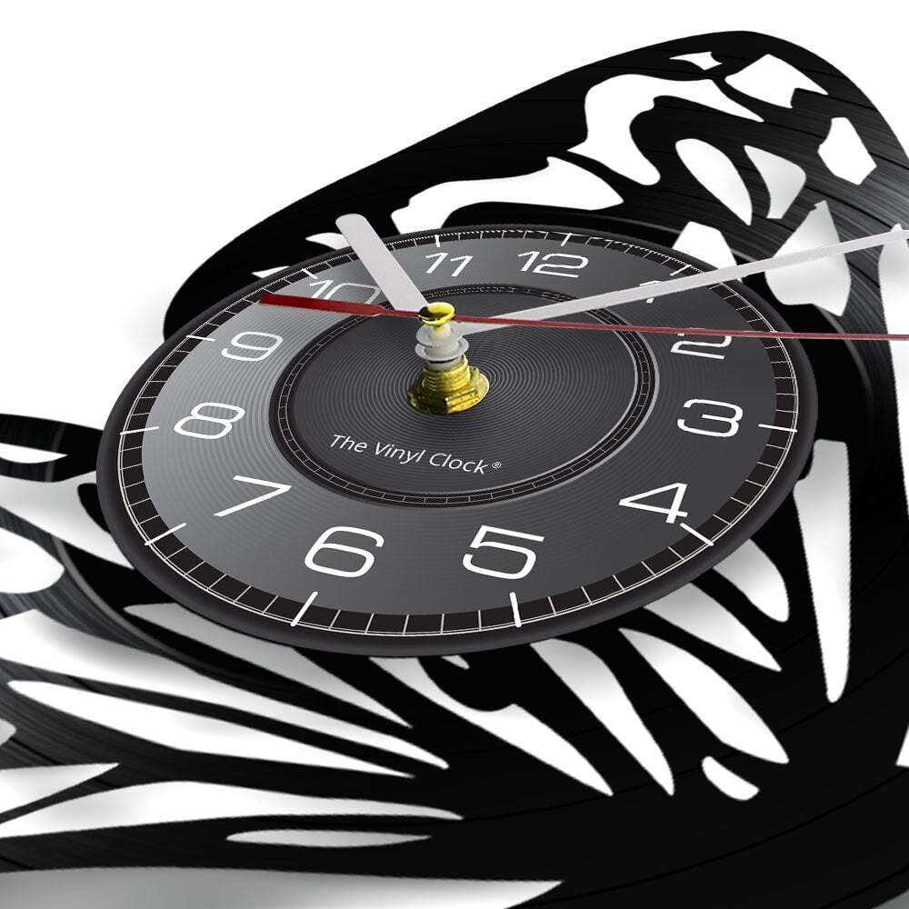 Horloge Murale Design | Papillion | Designix - Horloge murales    - https://designix.fr/