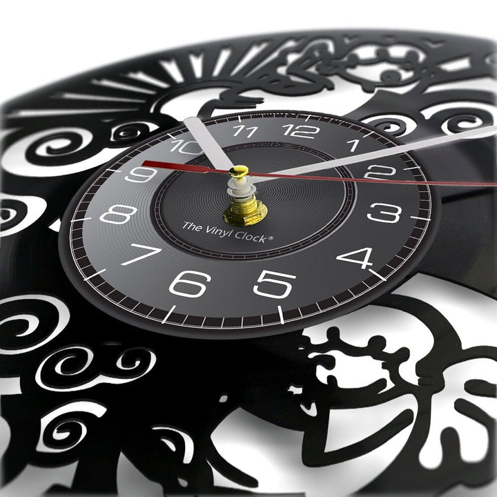 Horloge murale design | Petit Ange | Designix - Horloge murales    - https://designix.fr/