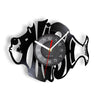 Horloge Murale Design | Poisson Clown
