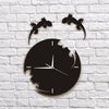 Horloge Murale Design | Salamandre