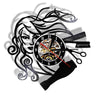 Horloge murale design | Salon de beauté