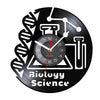 Horloge murale design | Science Biologique