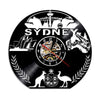 Horloge murale design | Sydney