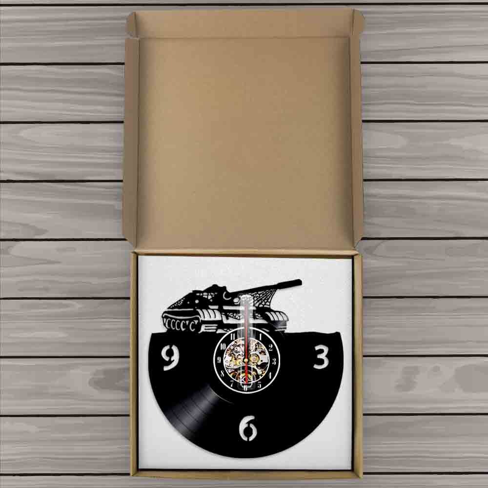 Horloge murale design | Tank | Designix - Horloge murales    - https://designix.fr/