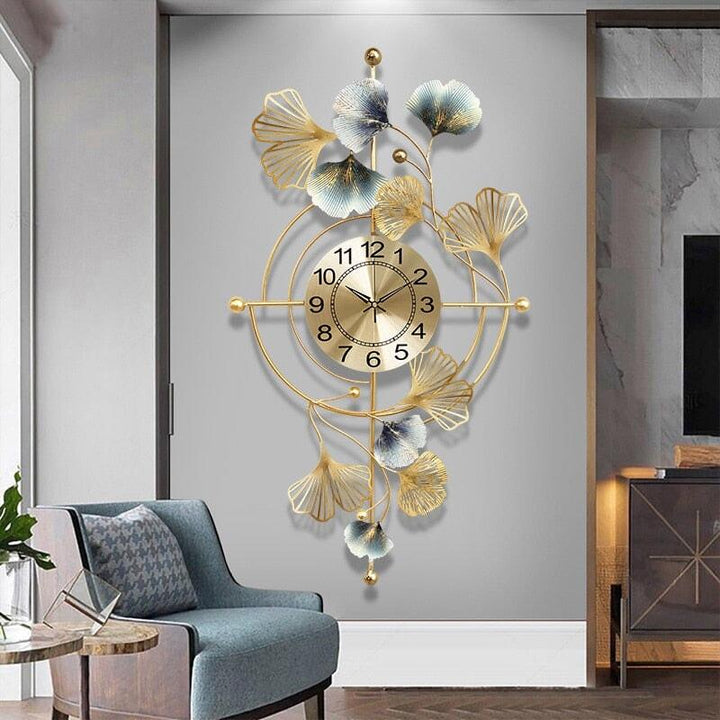 Horloge Murale Salon Moderne | Zato - Designix Horloge murales 45x78cm
