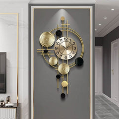 Horloge Murale Salon Moderne | Zato
