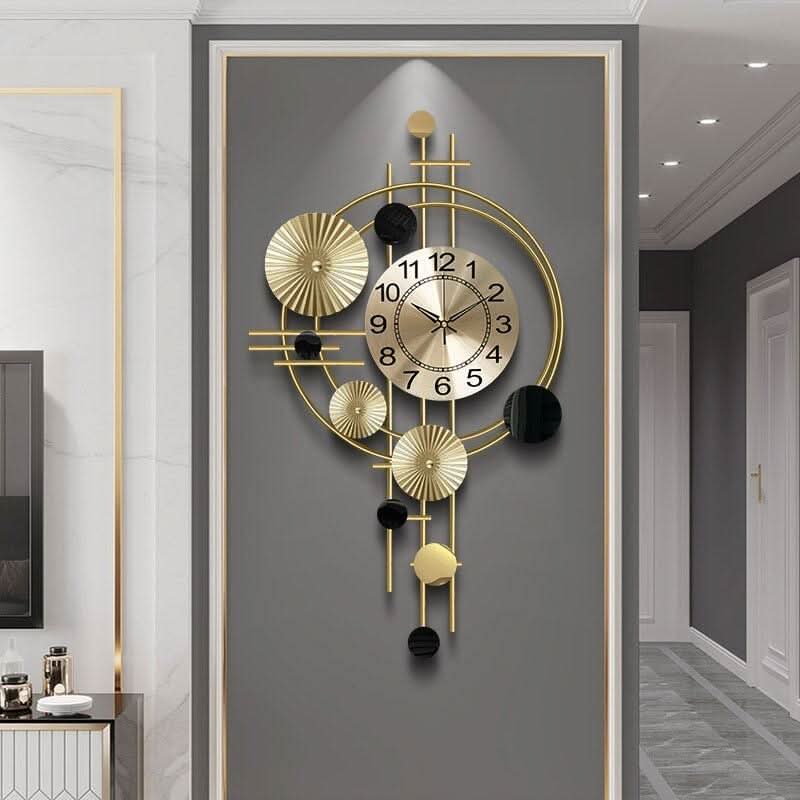 Horloge Murale Salon Moderne | Zato