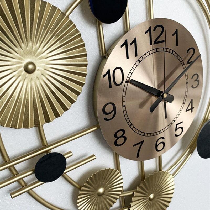 Horloge Murale Salon Moderne | Zato - Designix Horloge murales 45x78cm