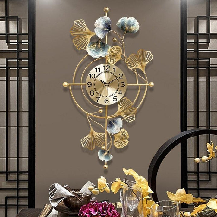 Horloge Murale Salon Moderne | Zato - Designix Horloge murales 45x78cm
