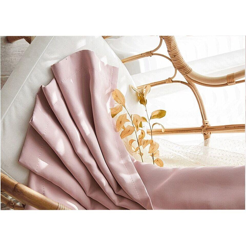 "Rideau Occultant Tulle Romantique" | Designix - 2222 - https://designix.fr/