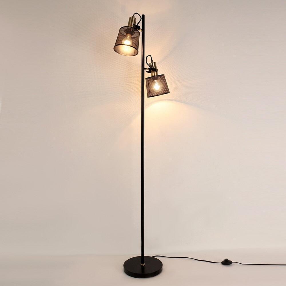 Lampadaire | Crépuscule Chic 9999 description | Designix - Lampadaire    - https://designix.fr/