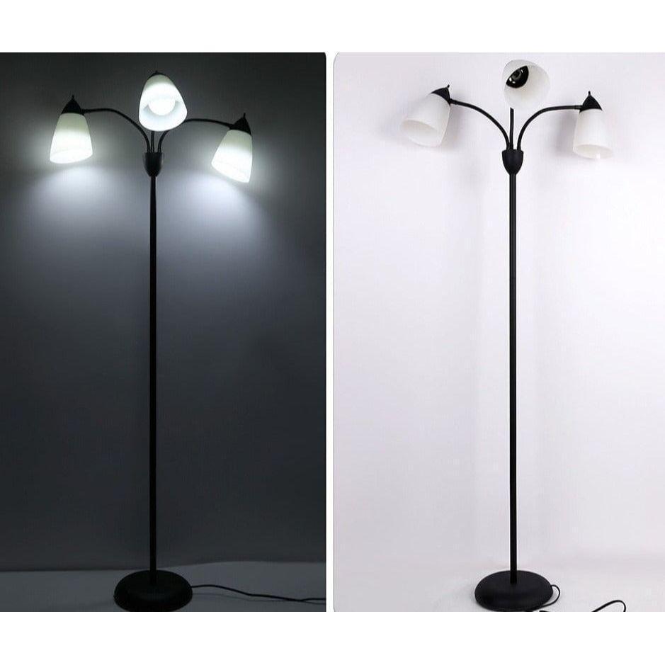 Lampadaire Design | Strato Éclair | Designix - Lampadaire    - https://designix.fr/