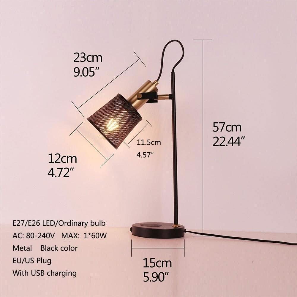 Lampadaire Salon Design | Crépuscule Chic - Designix Lampadaire