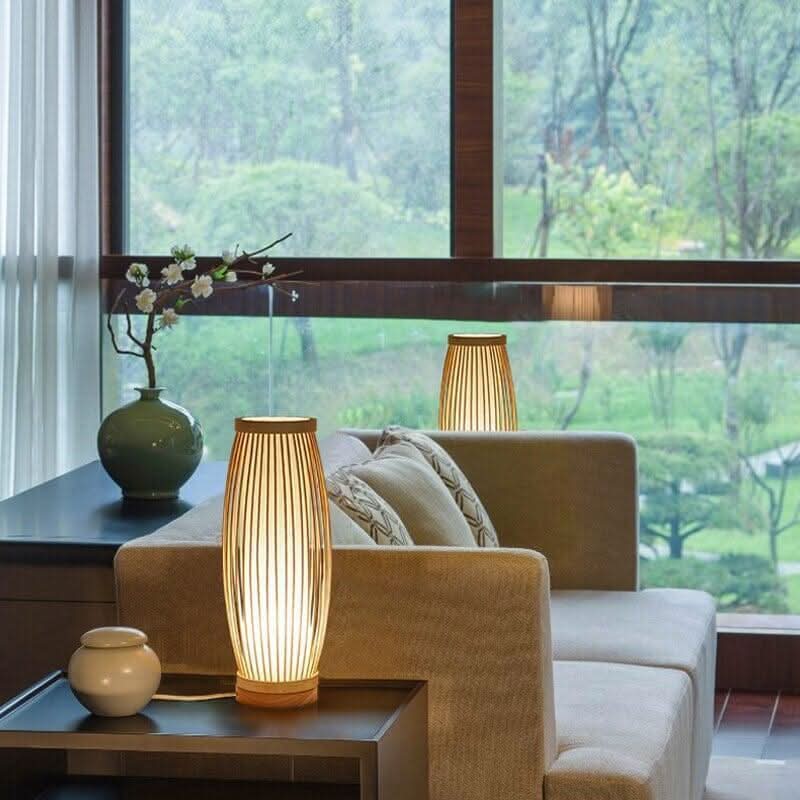 Lampe Chevet Design Moderne | Ulti - Designix Lampe de chevet L17cm x H42cm
