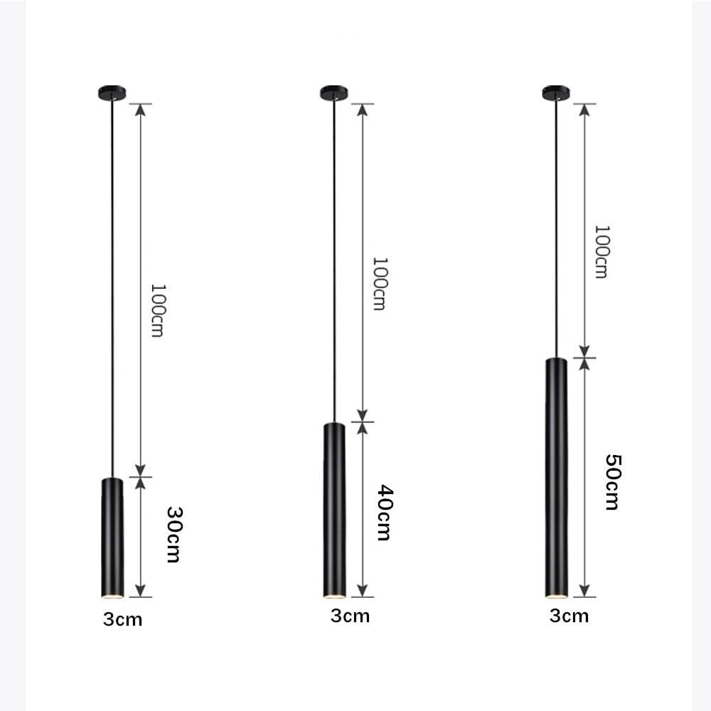 Lampe Cuisine Suspendue Métal | Lila - Designix Suspension luminaire Blanc 30cm Blanc