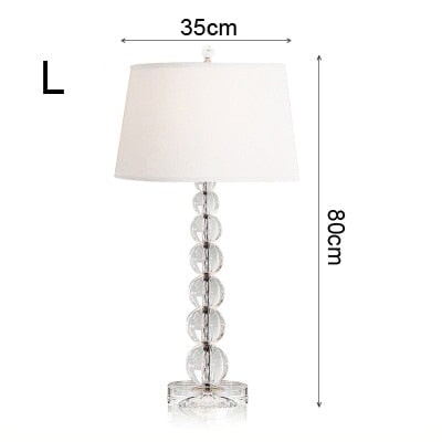 Lampe de Chevet Boules | Éclairage Céleste | Designix - Lampe de chevet 80 x 35 cm   - https://designix.fr/