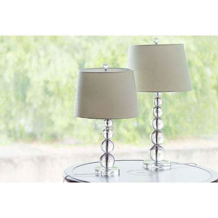 Lampe de Chevet Boules | Éclairage Céleste - Designix Lampe de chevet 60 x 30 cm