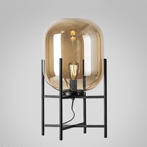 Lampe de Chevet | Brilliance Chic | Designix - Lampe de chevet Or S  25 x 50 cm  - https://designix.fr/