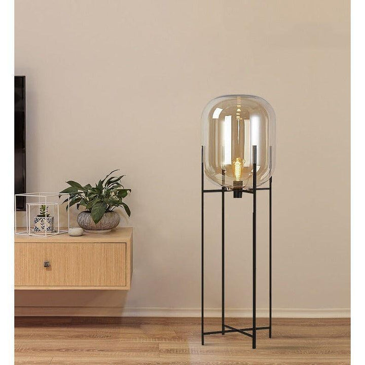 Lampe de Chevet | Brilliance Chic - Designix Lampe de chevet Or S 25 x 50 cm