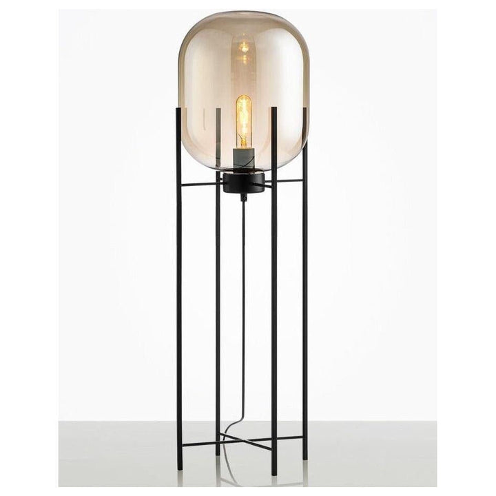 Lampe de Chevet | Brilliance Chic - Designix Lampe de chevet Or S 25 x 50 cm