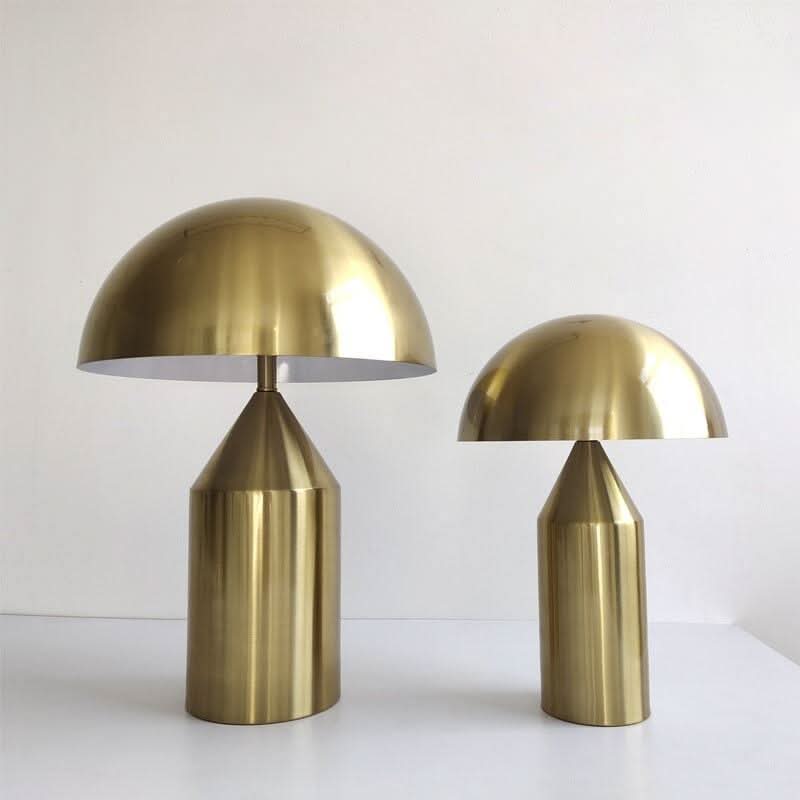 Lampe de Chevet Champignon | Lueur Élégante