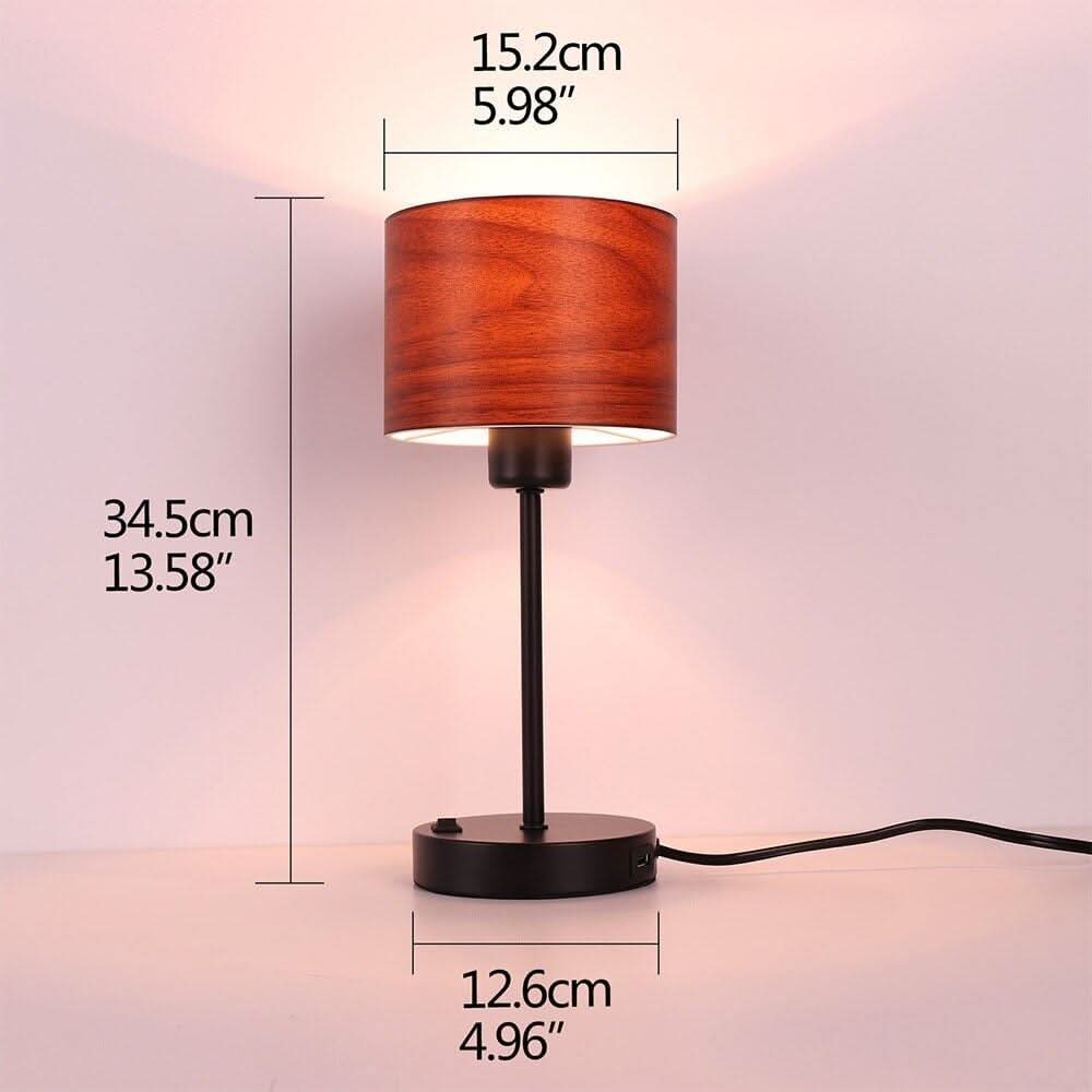 Lampe de Chevet Chargeur | Éclairage Zenith