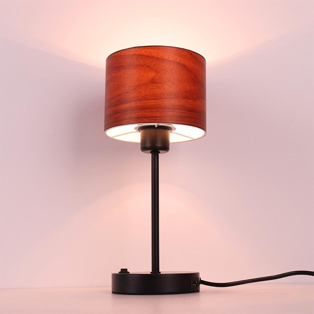 Lampe de Chevet Chargeur | Éclairage Zenith | Designix - Lampe de chevet - https://designix.fr/