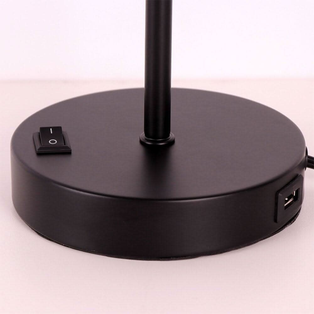 Lampe de Chevet Chargeur | Éclairage Zenith - Designix Lampe de chevet 2 Lampes