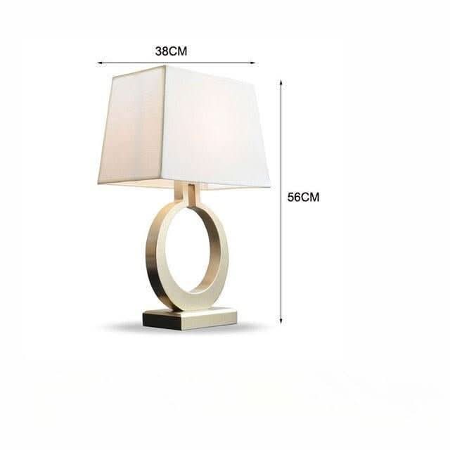 Lampe de Chevet Design | Éclat Moderne - Designix Lampe de chevet Noir