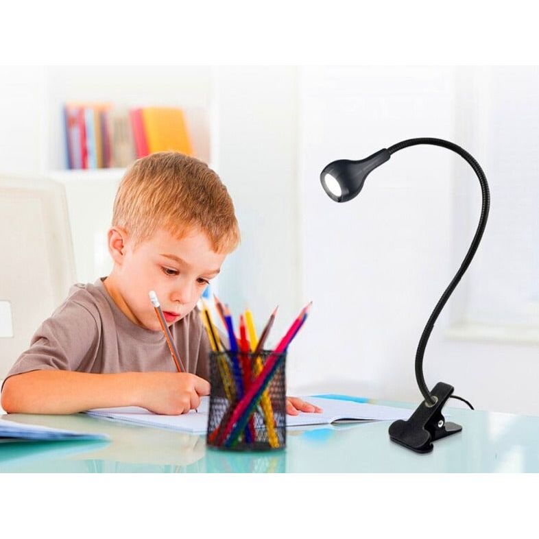 Lampe de Chevet Flexible  | Éclaireur d'Art | Designix - Lampe de chevet    - https://designix.fr/