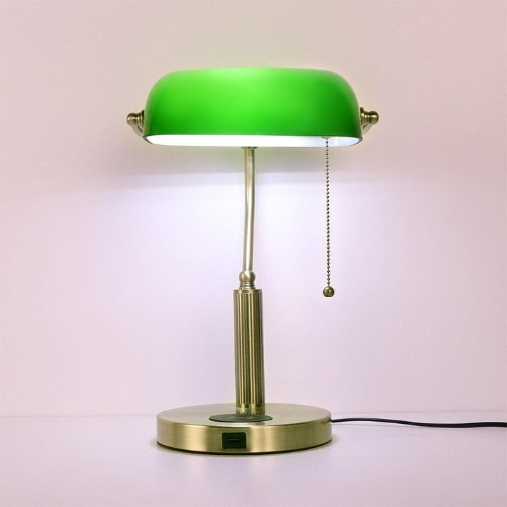 Lampe de Chevet Induction | Présidentielle - Designix Lampe de chevet