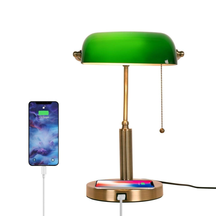 Lampe de Chevet Induction | Présidentielle - Designix Lampe de chevet