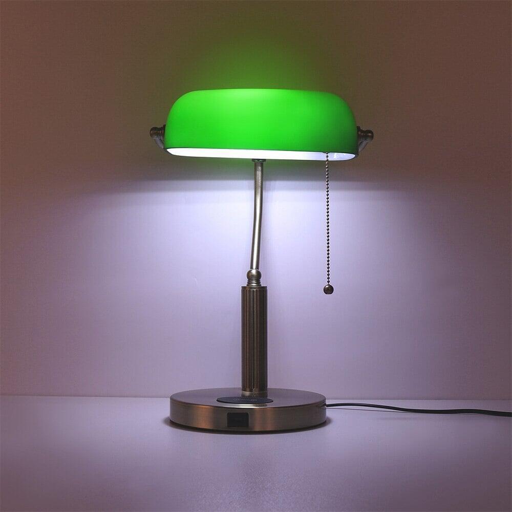Lampe de Chevet Induction | Présidentielle - Designix Lampe de chevet