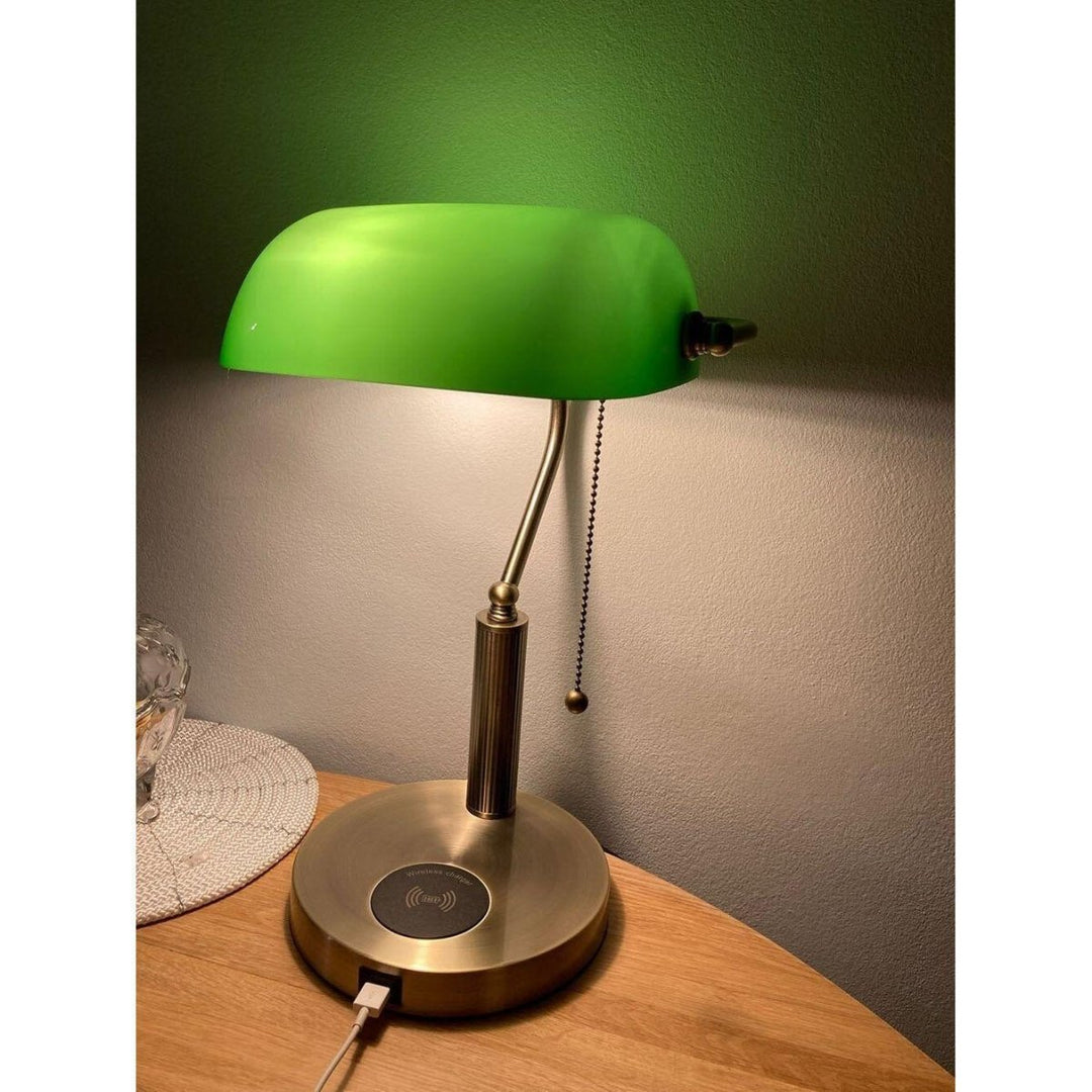 Lampe de Chevet Induction | Présidentielle - Designix Lampe de chevet