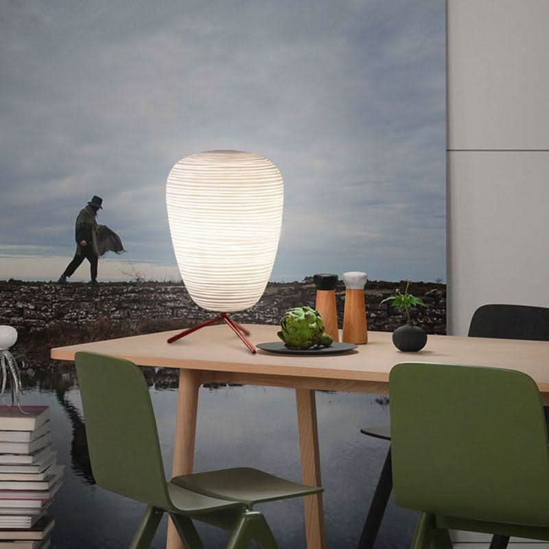 Lampe de Chevet Japonais | Charme Lumineux