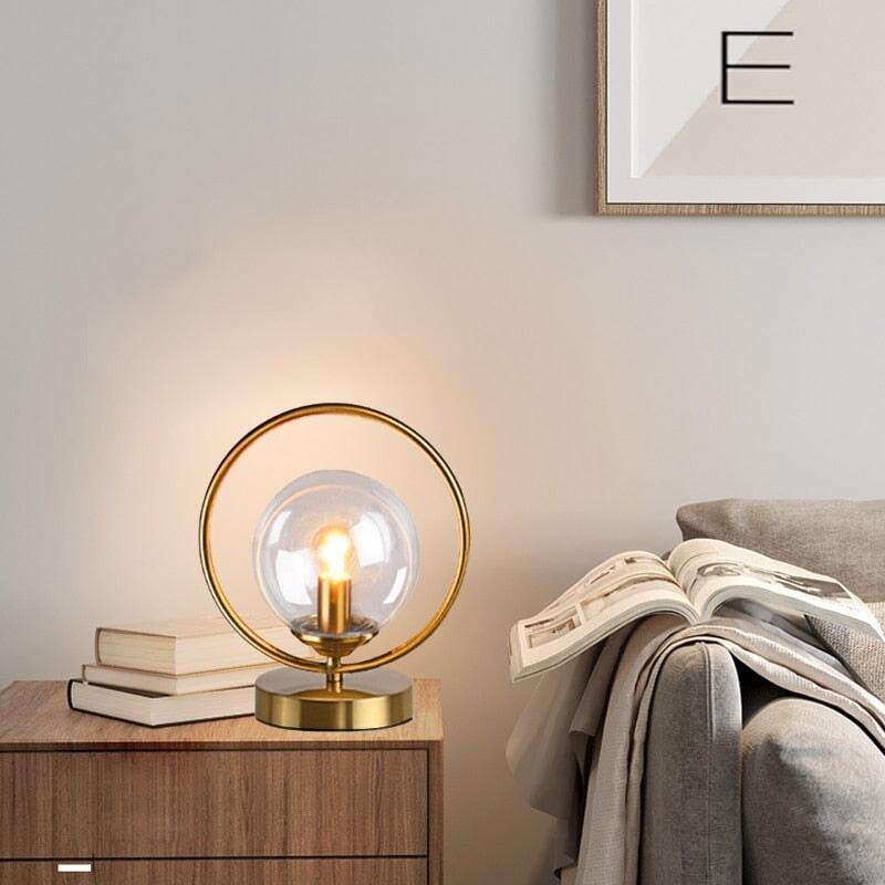 Lampe de Chevet | Lueur Créative 9999 | Designix - Lampe de chevet    - https://designix.fr/