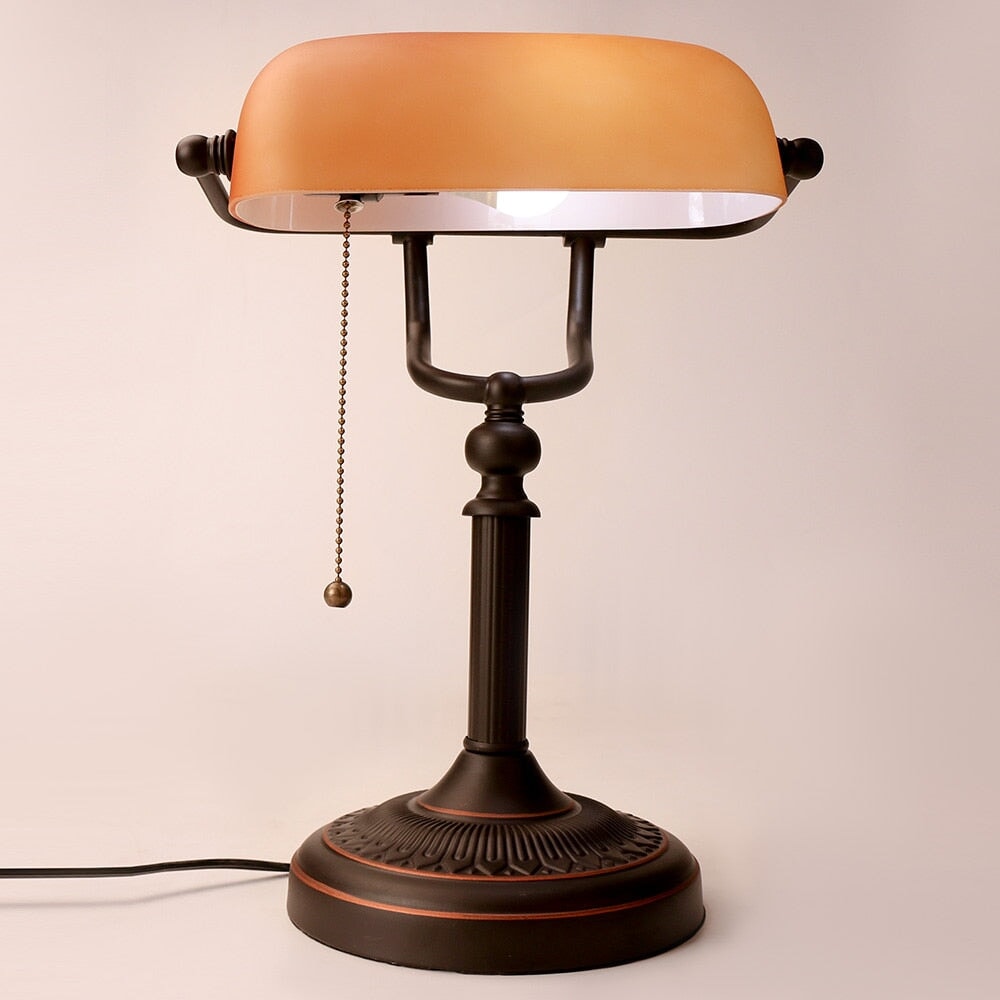 Lampe de Chevet | Lumière Douceur 9999 | Designix - Lampe de chevet amber color   - https://designix.fr/