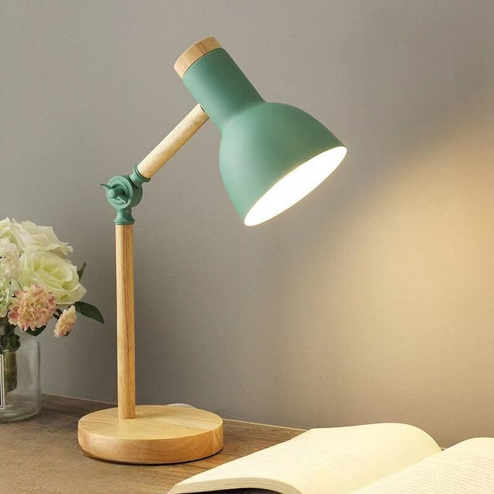 Lampe de Chevet | Luxuria | Designix - Lampe de chevet Vert   - https://designix.fr/