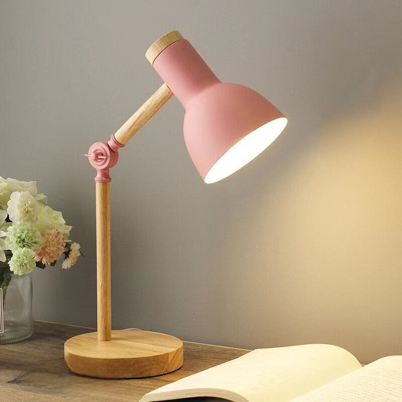 Lampe de Chevet | Luxuria | Designix - Lampe de chevet Rose   - https://designix.fr/