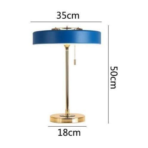 Lampe de Chevet Moderne | Charme Intemporel - Designix Lampe de chevet Blanc 50 x 35 cm Lumière Chaude