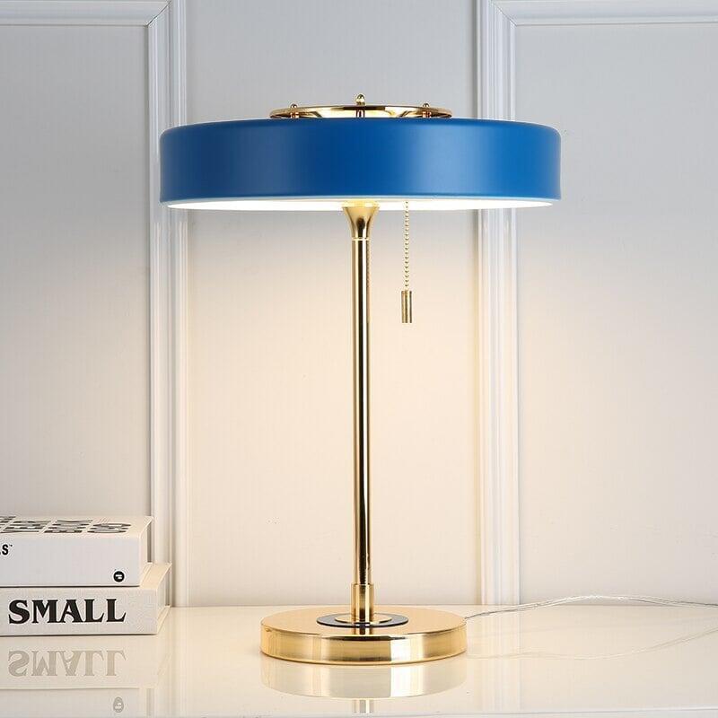 Lampe de Chevet Moderne | Charme Intemporel - Designix Lampe de chevet Blanc 50 x 35 cm Lumière Chaude