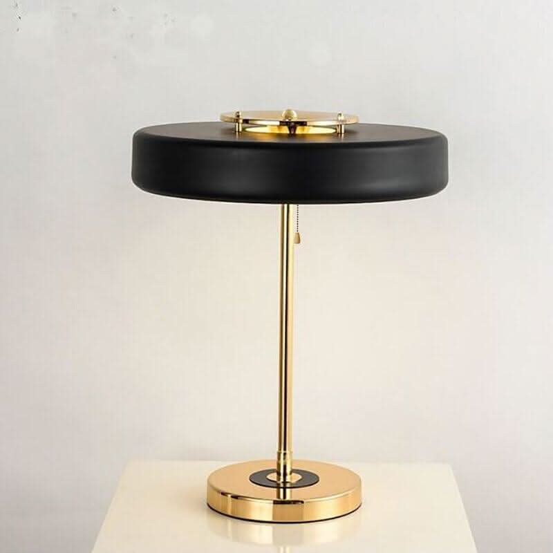 Lampe de Chevet Moderne | Charme Intemporel - Designix Lampe de chevet Bleu 50 x 35 cm Lumière Chaude