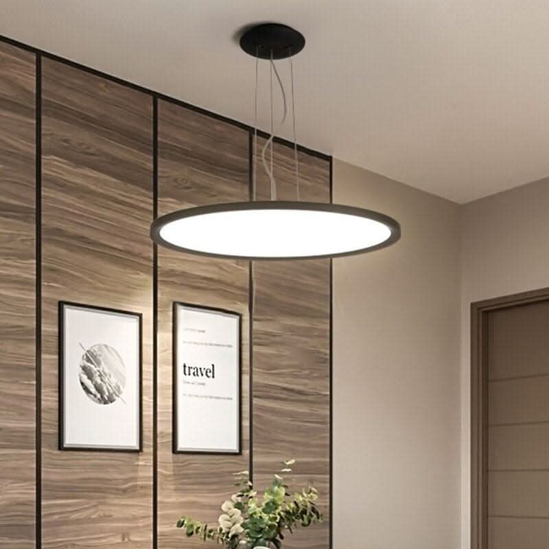 LED Aluminum Pendant Lights Restaurant Indoor Lighting Living Room Bedroom Decor Pendant Lamp 110V 220V Kitchen Hanging Lamps | Designix - 0 - https://designix.fr/