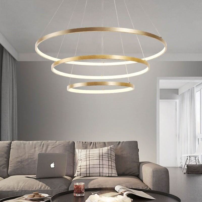 "Luminaires Plafond Modernes LumenLux" | Designix - 2222 - https://designix.fr/